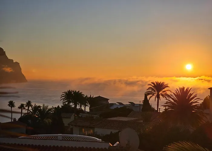 Casa Veintiuno En Calp