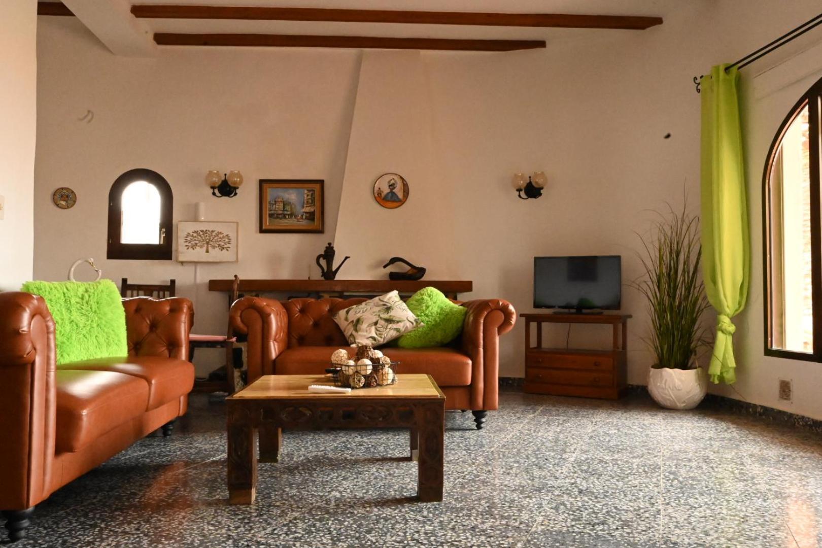 Apartamento Casa Veintiuno En