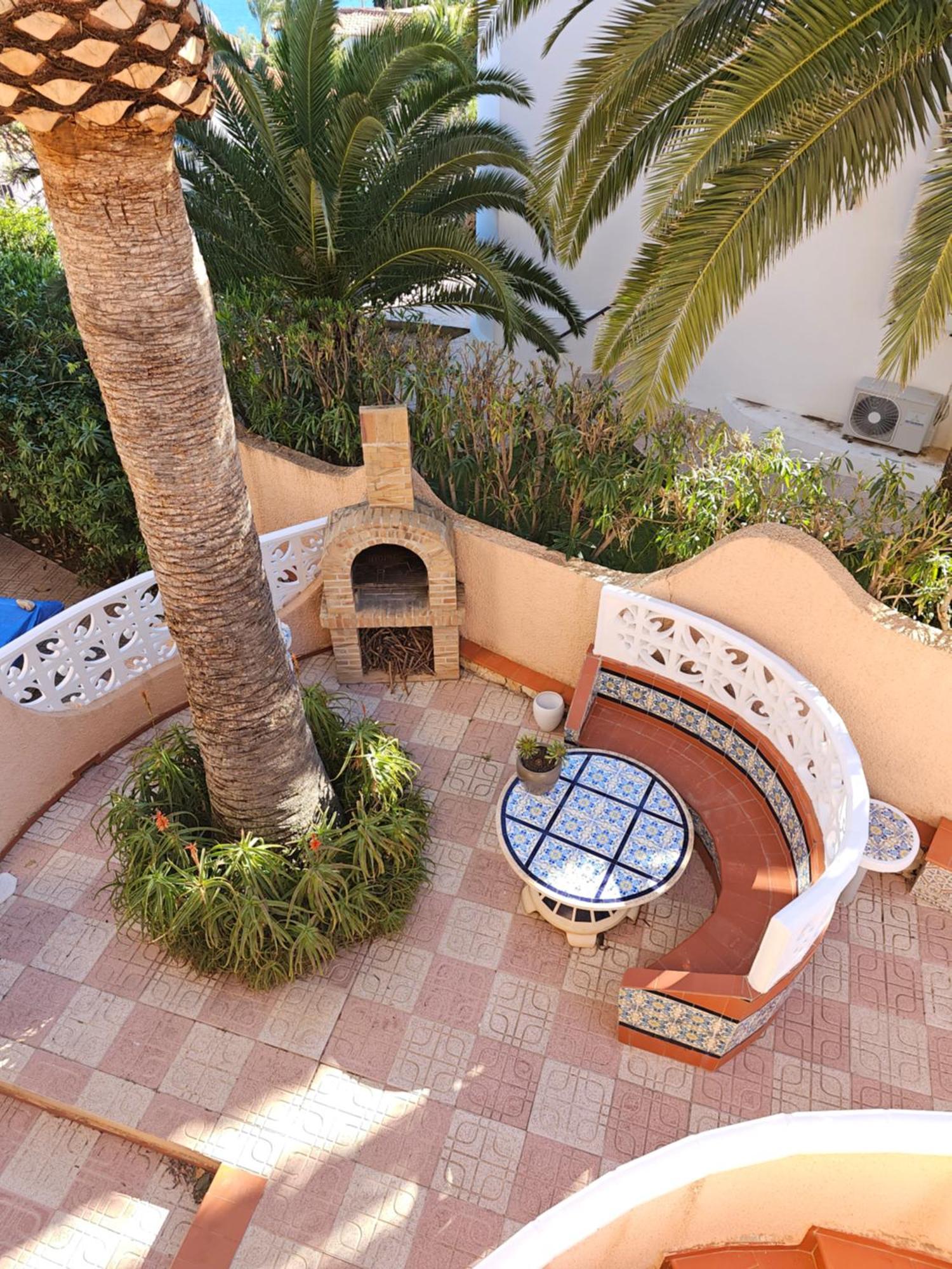 Apartamento Casa Veintiuno En Calpe