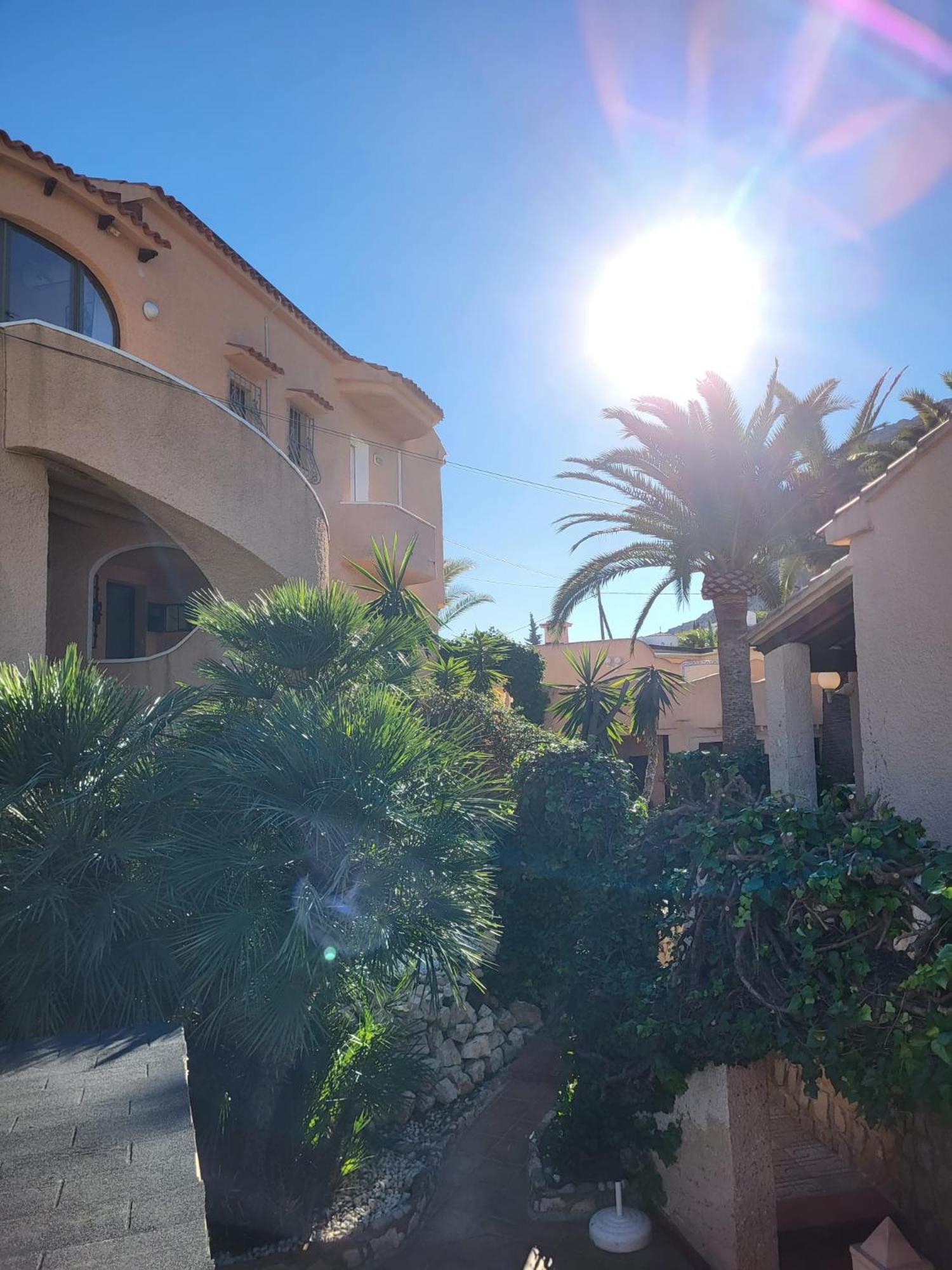 Apartamento Casa Veintiuno En Calpe