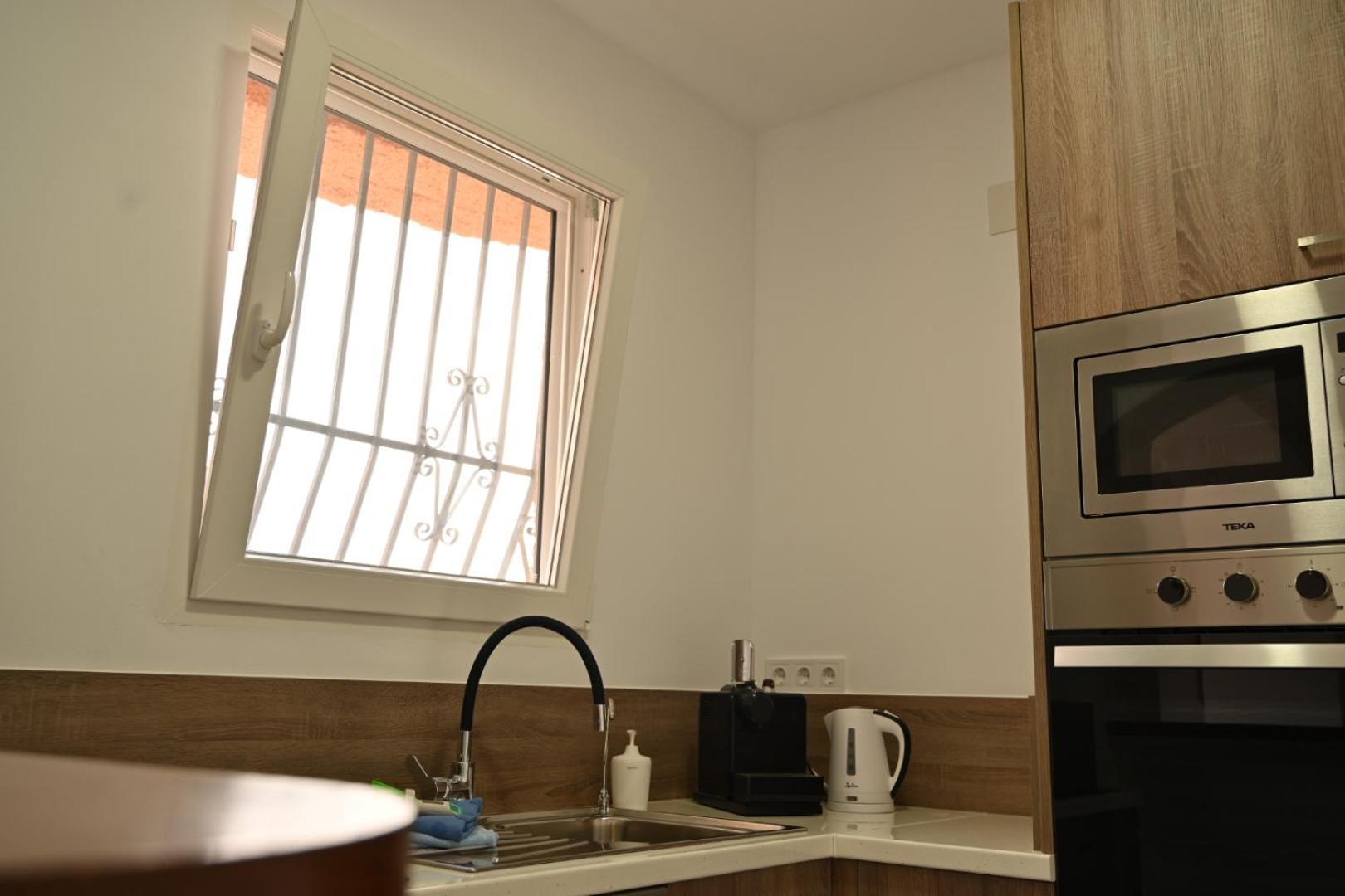 Casa Veintiuno En Apartment Calp