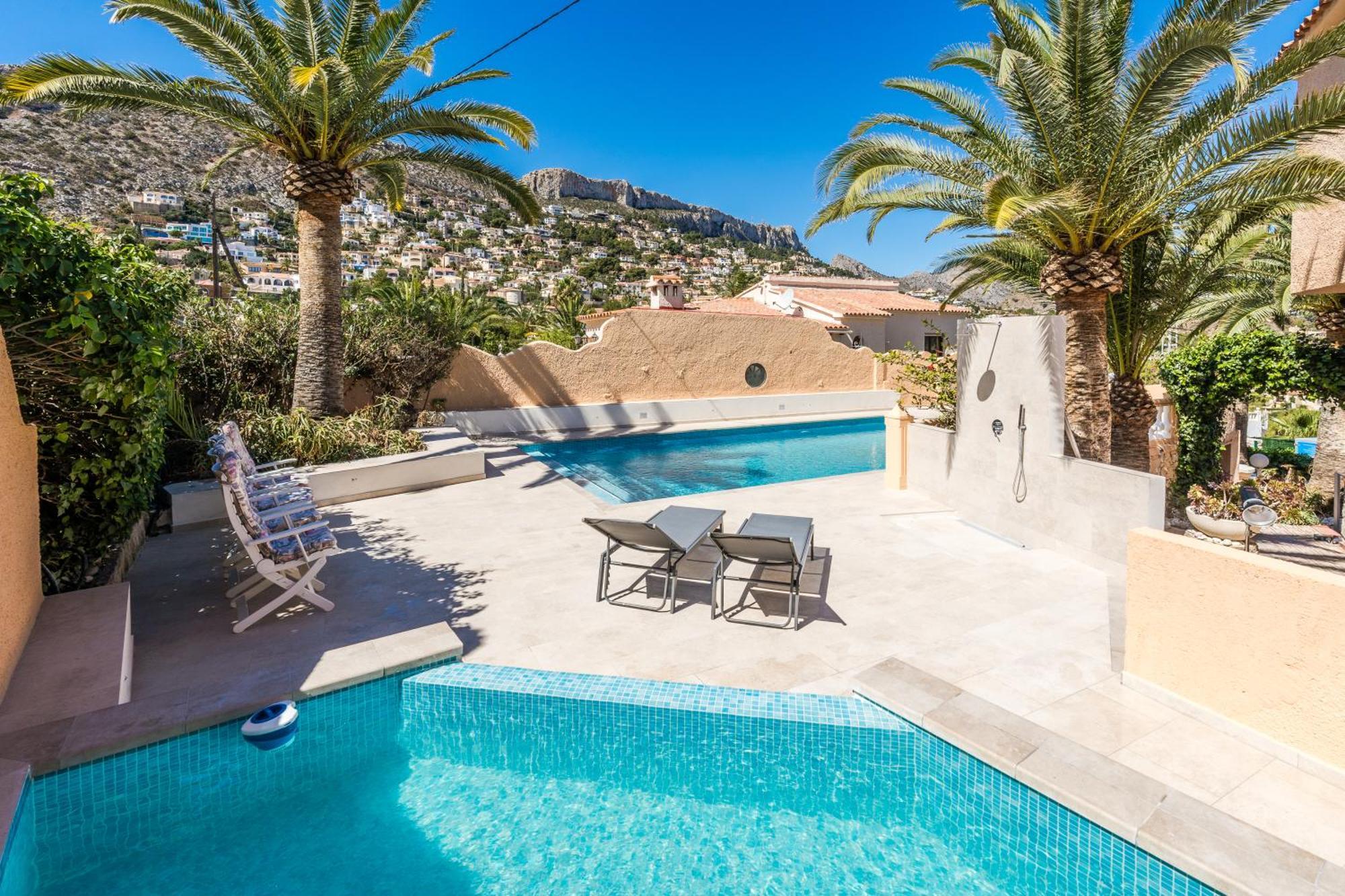 Casa Veintiuno En Apartamento Calpe