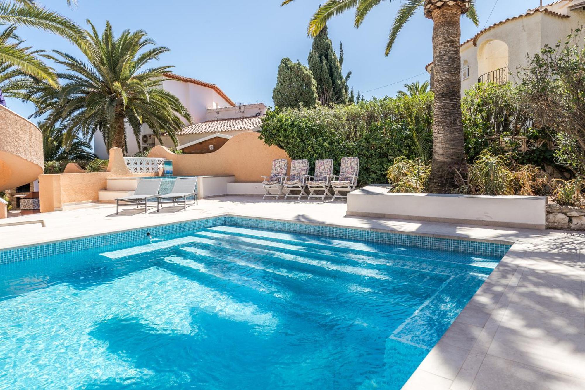 Apartment Casa Veintiuno En Calp