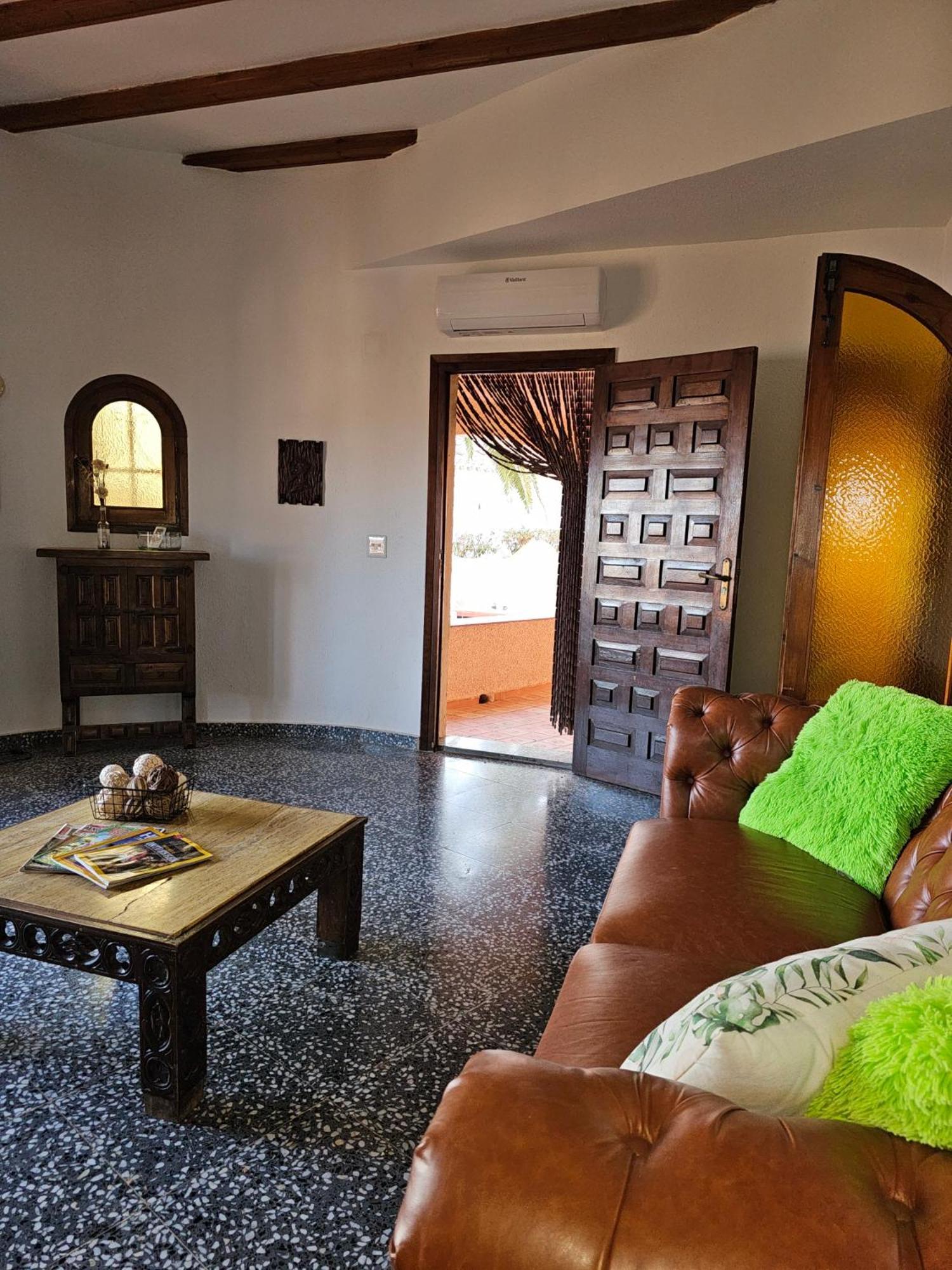 Casa Veintiuno En Apartment Calp