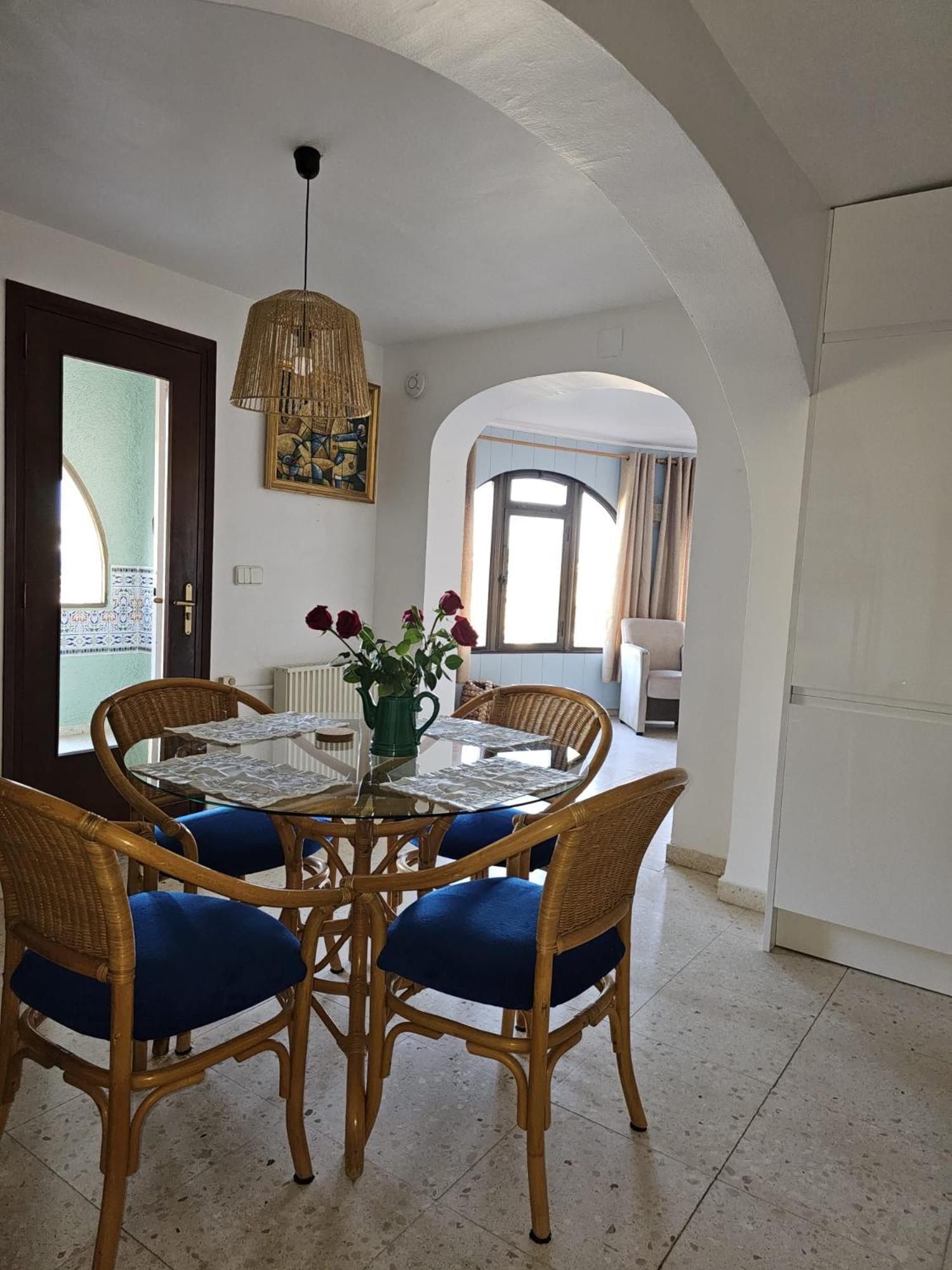 Casa Veintiuno En Calp