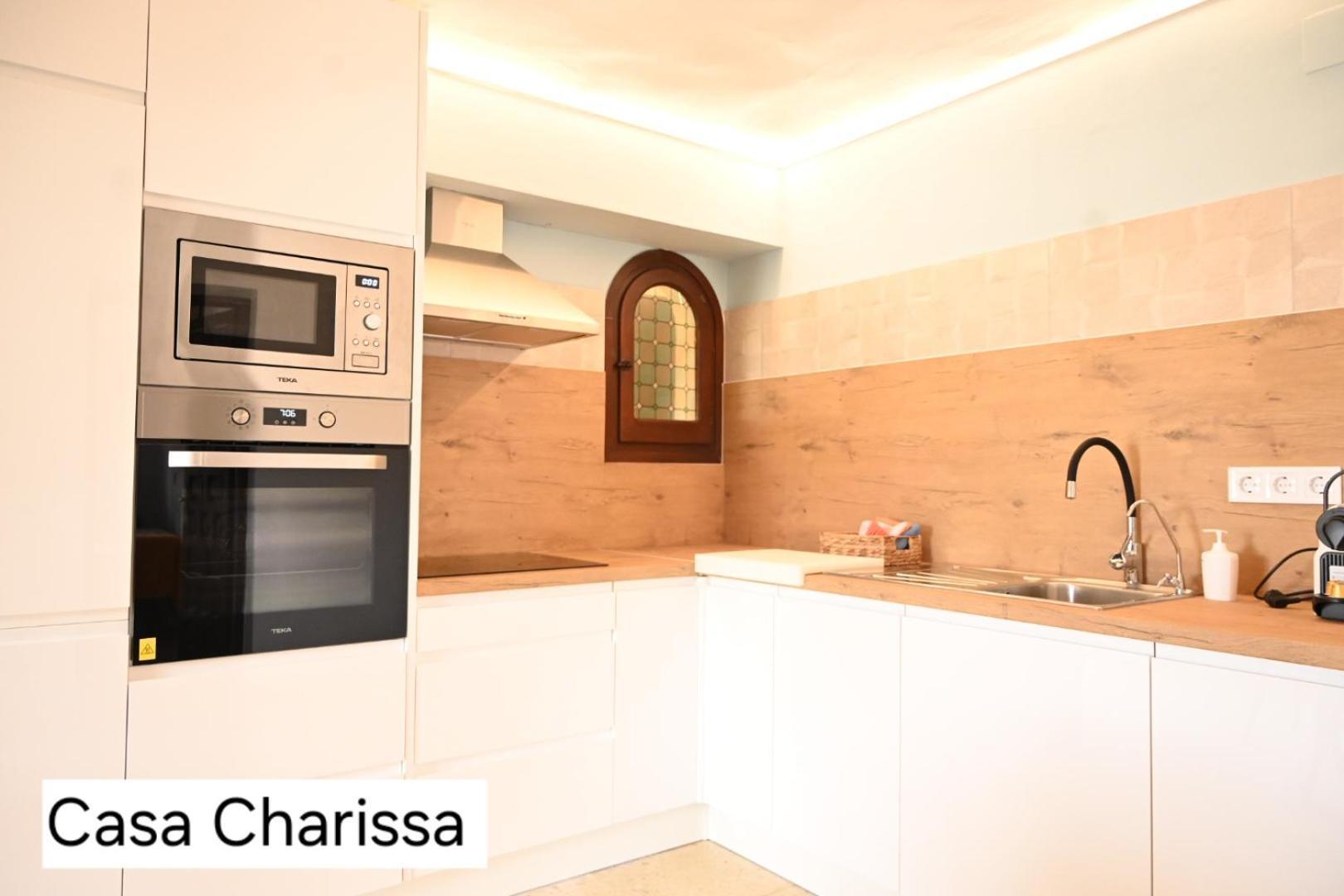 Apartamento Casa Veintiuno En Calpe