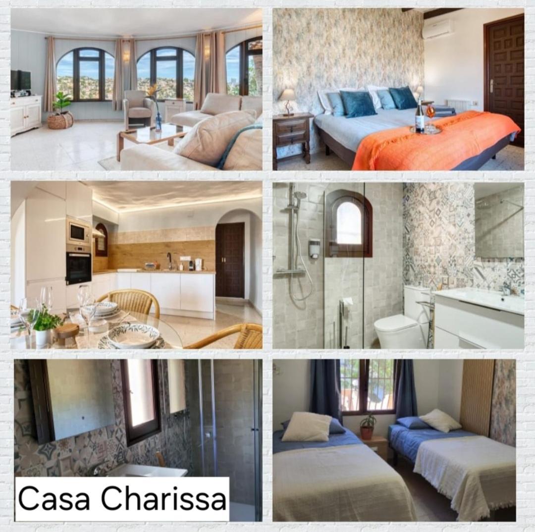 Casa Veintiuno En * Calp